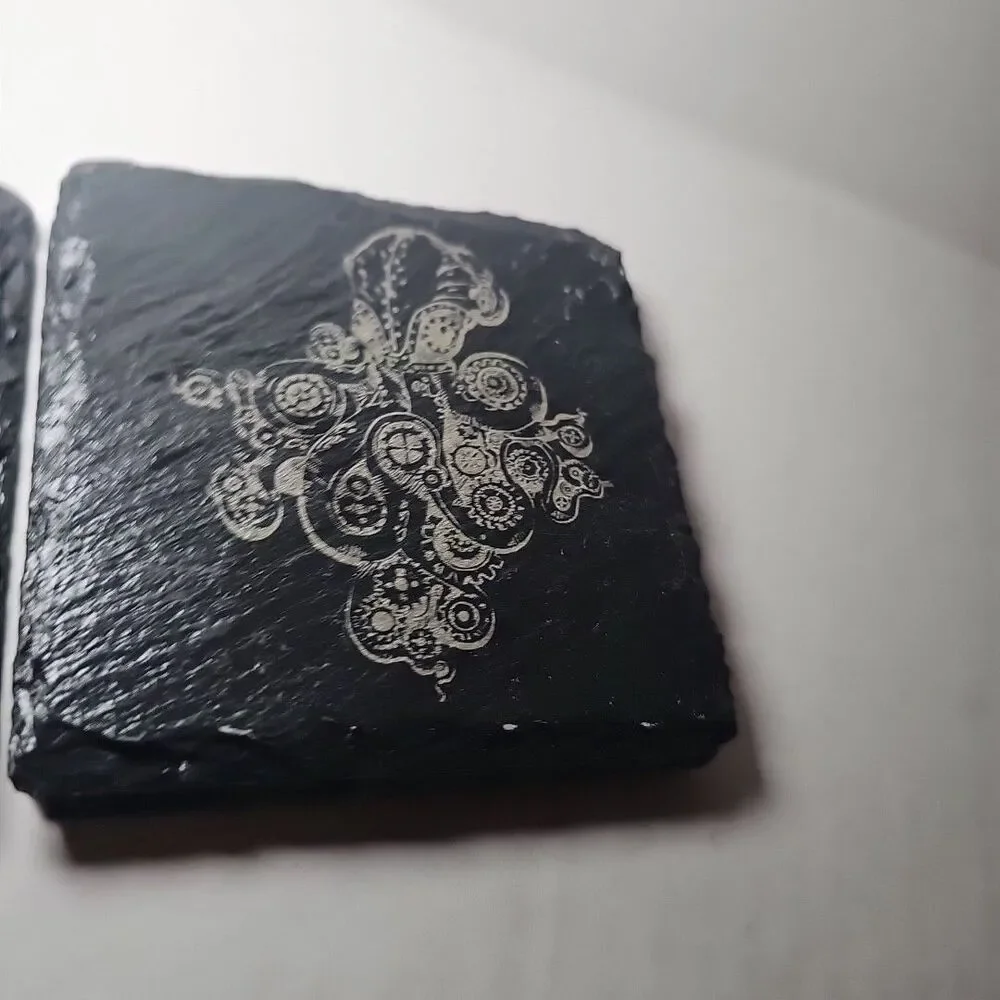 Unbranded slate steampunk